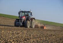 Massey Ferguson MF 8S Xtra primo nei test DLG PowerMix