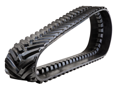 Mitas, debutto nel segmento dei cingoli in gomma