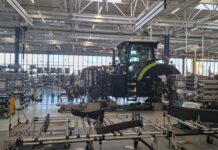 Claas a Le Mans: dove il trattore cambia pelle