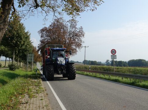 Revisione trattori veloci, appello delle associazioni al Mit