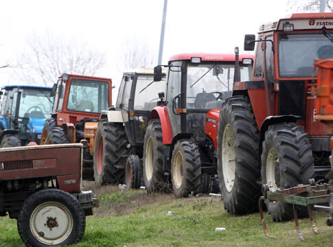 Trattori più sicuri: scatta il bando Ismea da 10 milioni