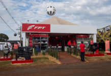 Fpt, gamma potente e diversificata ad Agrishow 2026