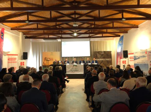 Cai Agromec celebra 80 anni di storia