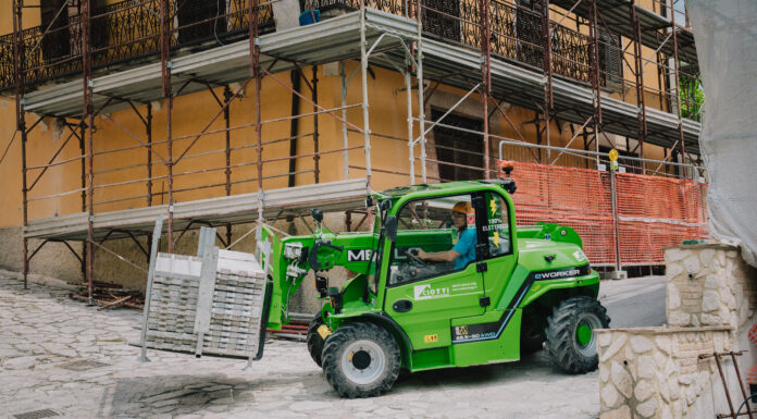 Merlo e-Worker, la parola agli utilizzatori