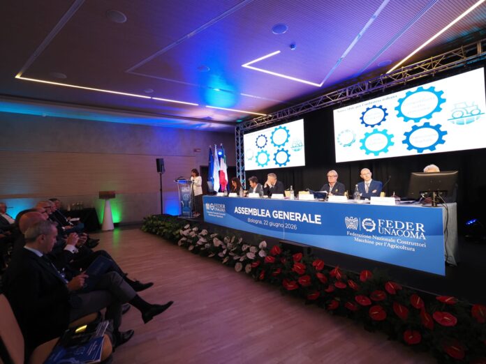 Assemblea FederUnacoma 2026 3