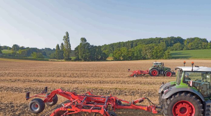 Coltivatori indispensabili per l’agricoltura moderna
