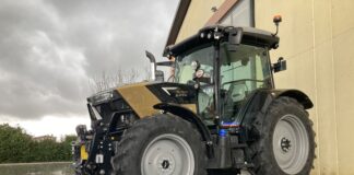 Deutz-Fahr 6115C