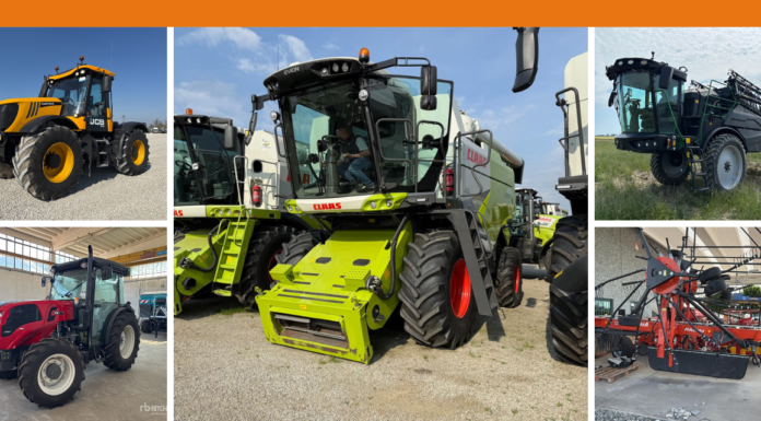 Ritchie Bros. appuntamento per l’asta online il 18 giugno
