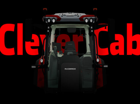 McCormick Clever Cab, tecnologia e comfort per l’operatore