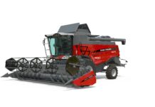 Massey Ferguson, mietitrebbie Next Edition per la stagione 2027