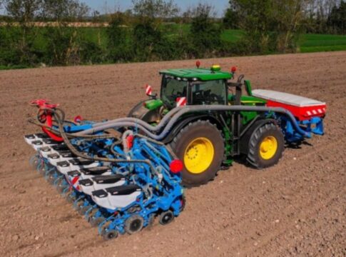 Monosem-John Deere, nuova partnership strategica in Italia
