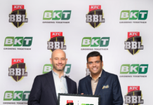 Bkt rinnova l’accordo con Cricket Australia
