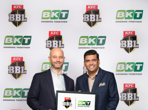 Bkt rinnova l’accordo con Cricket Australia