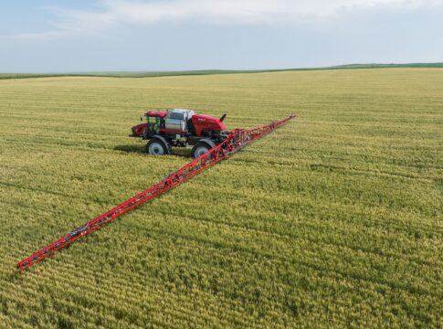 L’agricoltura di precisione di Cnh supporta le aziende nel prendere le decisioni migliori
