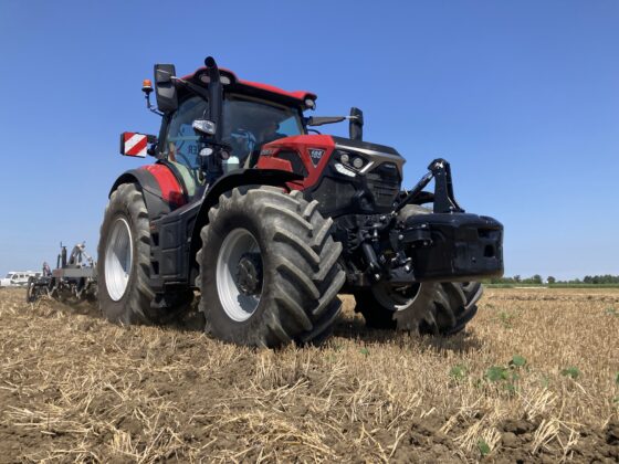 Cnh - Puma 185