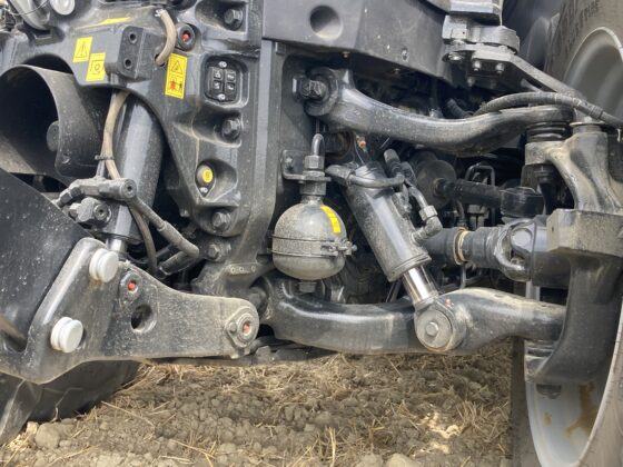 Cnh - trattori New Holland