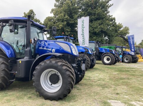 Cnh - Trattori New Holland