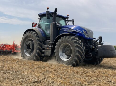 New Holland T7 XD