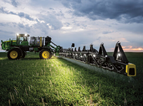 John Deere Electronics a supporto degli Oem europei