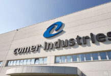 Comer Industries, primo semestre 2026 in crescita