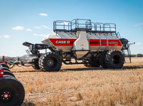 Alleanza Cnh-Bourgault per ampliare l’offerta di seminatrici