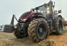 Valtra serie T 236