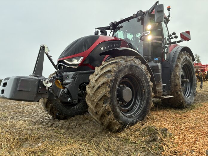 Valtra T6-2 Valtra serie T 236