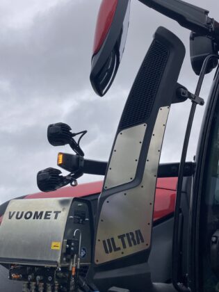 Serie T6 - Valtra Unlimited Ultra