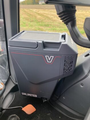 Serie T6 - Valtra Unlimited Ultra