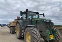 John Deere 6M e 6R MY27 alla prova del campo