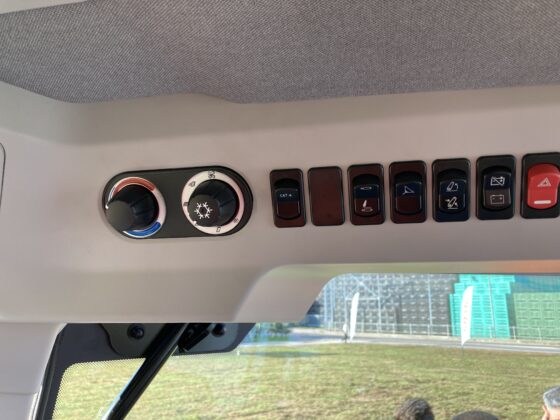 Cabina Spezial cvt