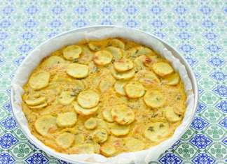 ricette con il topinambur