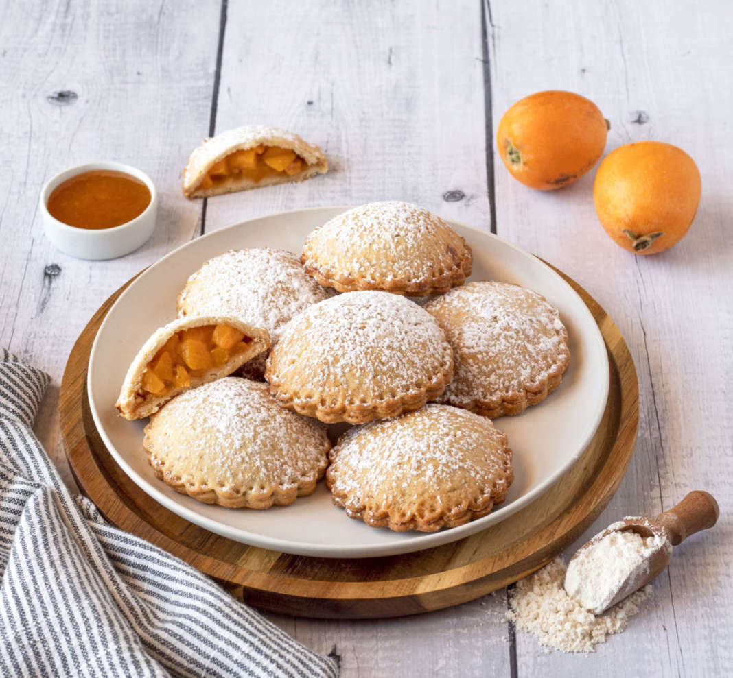 dolci con le nespole