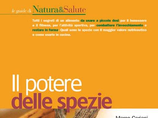 Copertina il potere delle spezie