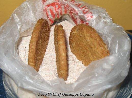 Biscotti integrali