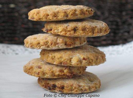 Biscotti integrali Sissa