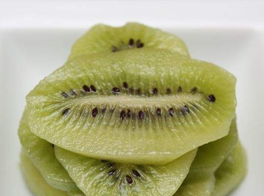 Un frutto verde speranza Kiwi