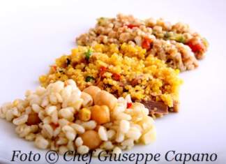 Tris cereali stuzzicheria