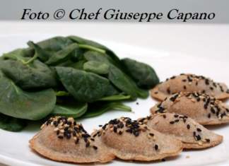 Bocconcini croccanti con ricotta e spinacini 518