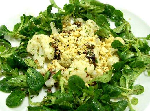 Improvvisazione con i bimbi CAVOLFIORE AROMATICO 518