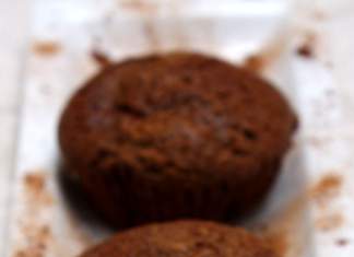 Muffin al cioccolato raccontato 518