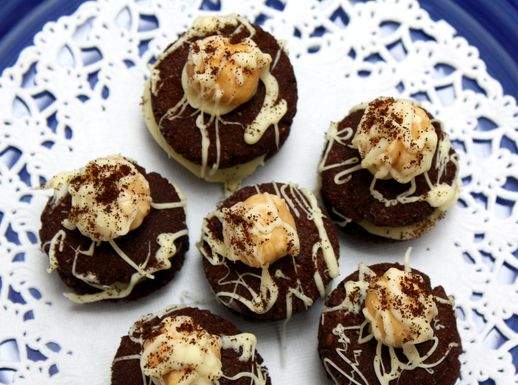 Pastiglie di mandorle e cacao amaro evolute 518