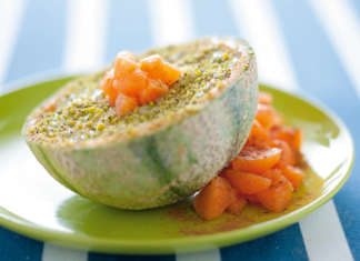 ricette con il melone