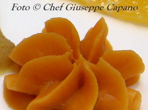 Mousse di Batata rossa e cipolle 518