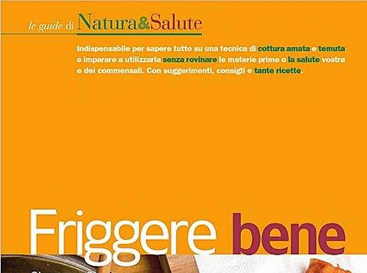 Cover friggere bene 518
