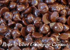 Gocce cioccolato 318