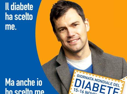 Locandina giornata mondiale del diabete 2014 - 518