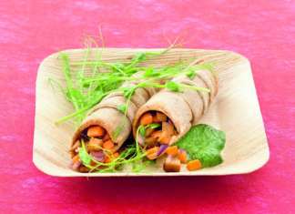 ricette con germogli