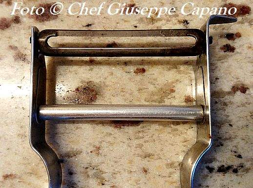 Pelapatate particolare 518