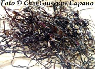 Riciclare con intelligenza Julienne secca di bucce di melanzane 518